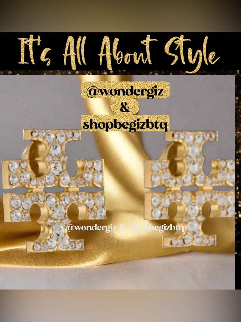 🔥🔥Authentic Designer Earrings At Awesome Prices To Buy Now & Save Price Firm